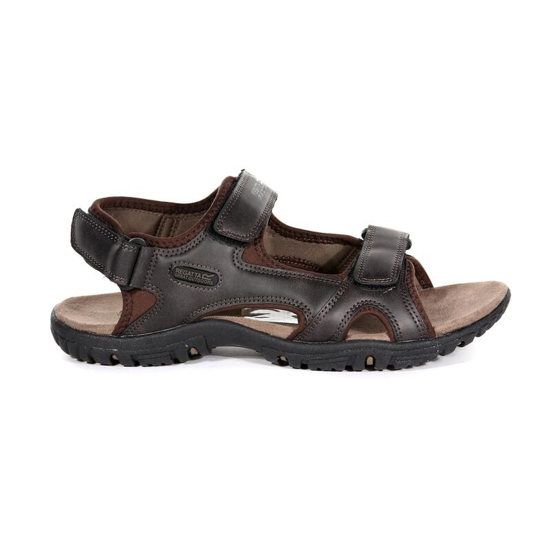 Sandalias Y Chanclas Hombre - Haris - Brown