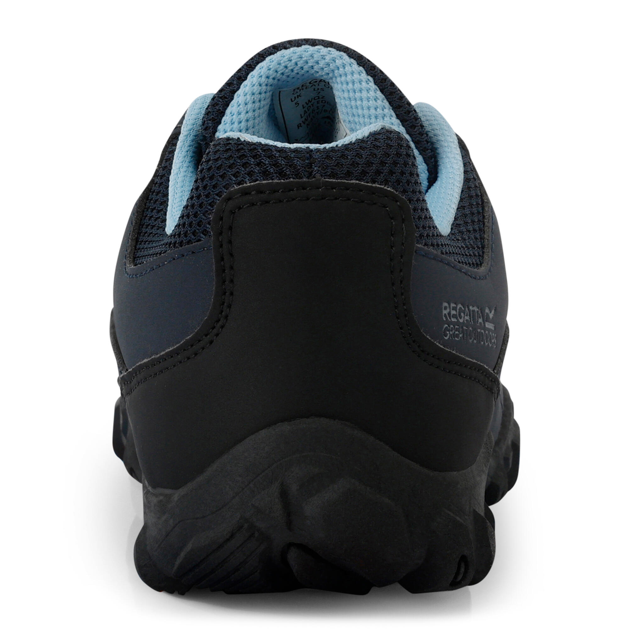 Lady Edgepoint III Womens Waterproof Hiking Shoes 4/6