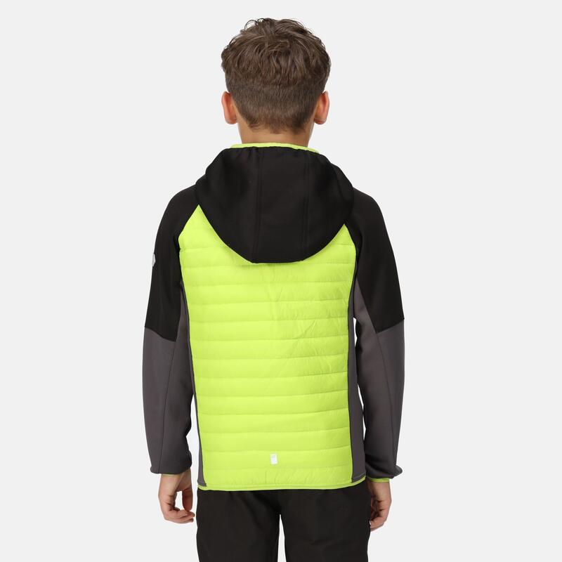 Kielder Hybrid VI Enfant Veste à capuche de marche