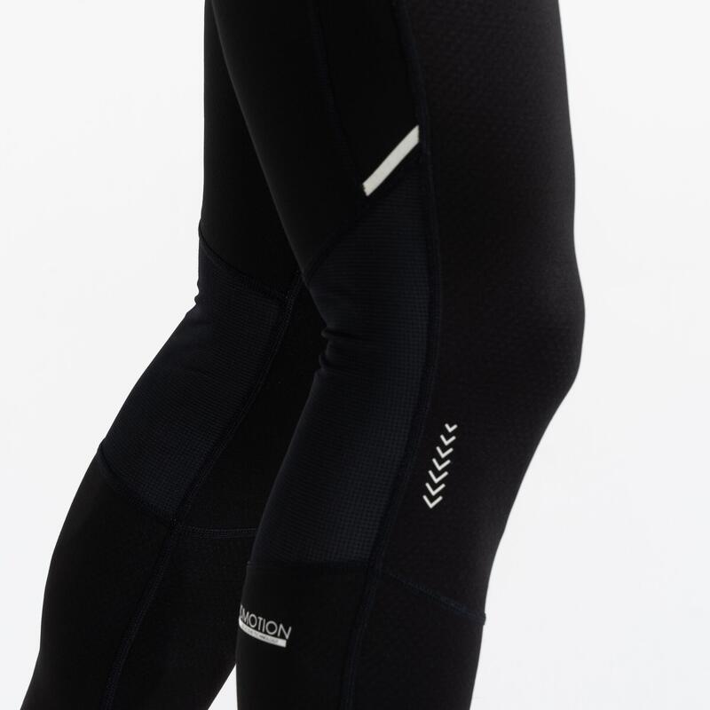 Abaccus II Heren Fitness Leggings - Zwart