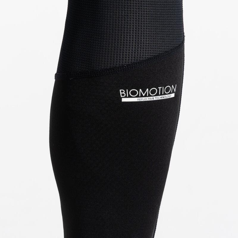 Mallas leggings Hombre - Abbaccus II Tight - Black