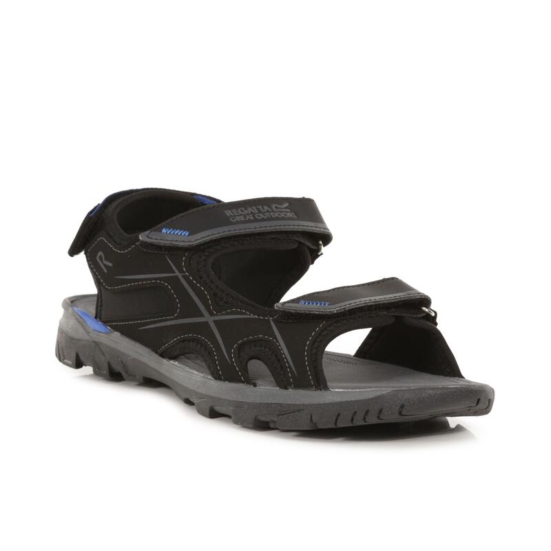 Sandalias Y Chanclas Hombre - REGATTA Kota Drift - Black/Nautical