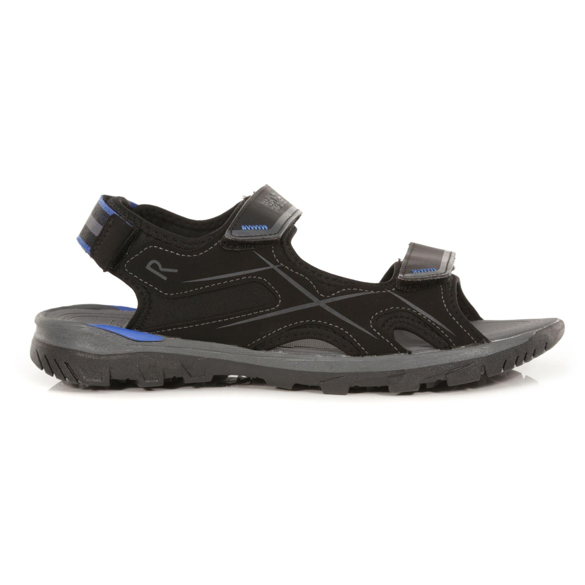 Regatta - Sandales - Kota Drift Homme - Sandales - Bleu|noir - 46 - Decathlon