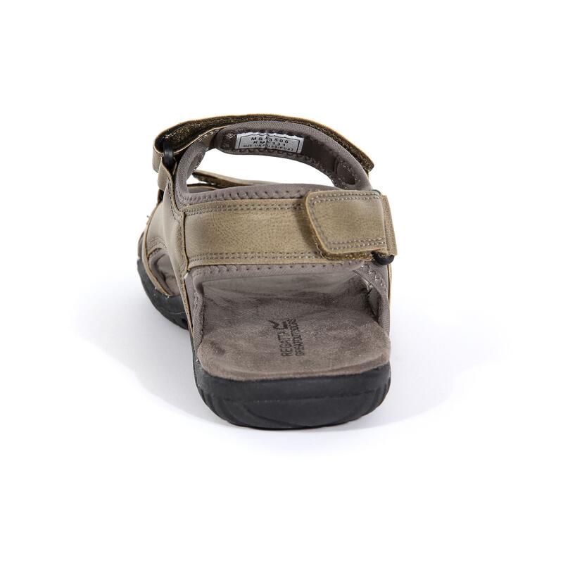 Sandales - Haris marron homme
