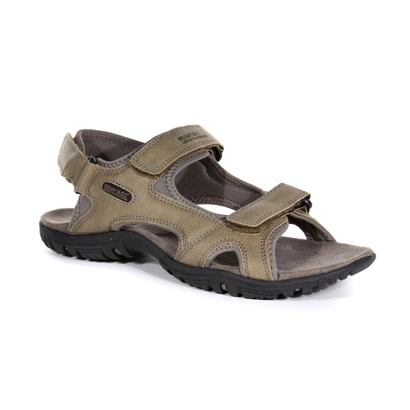 Sandales - Haris marron homme