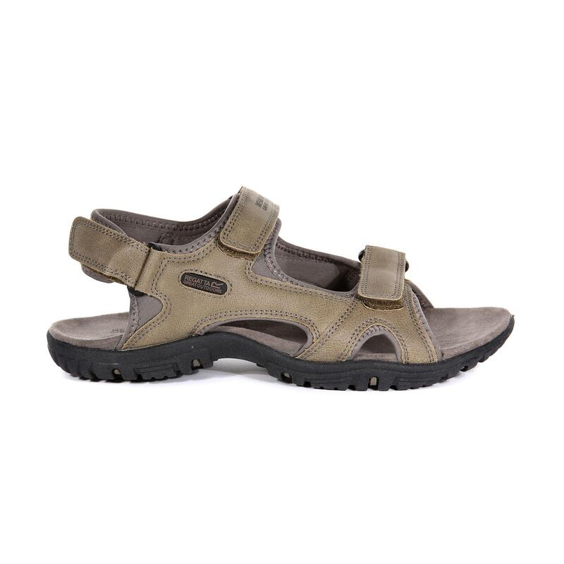 Sandales - Haris marron homme