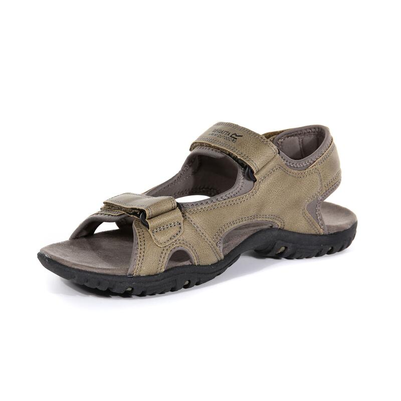 Sandales - Haris marron homme