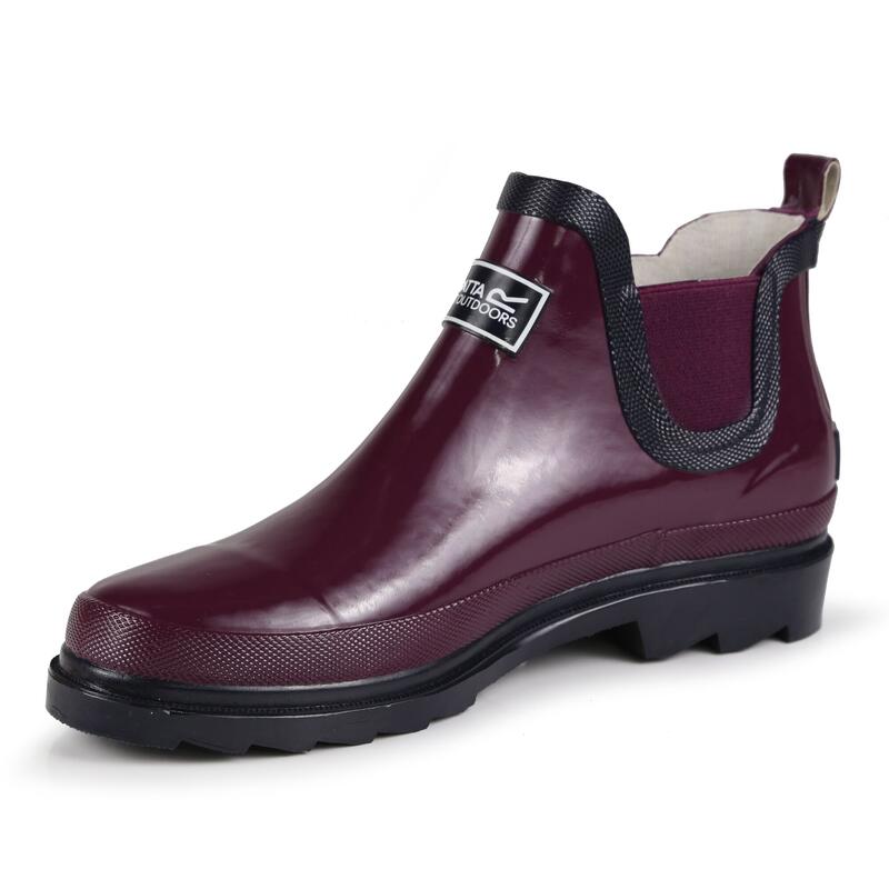 Bottines de pluie design HARPER