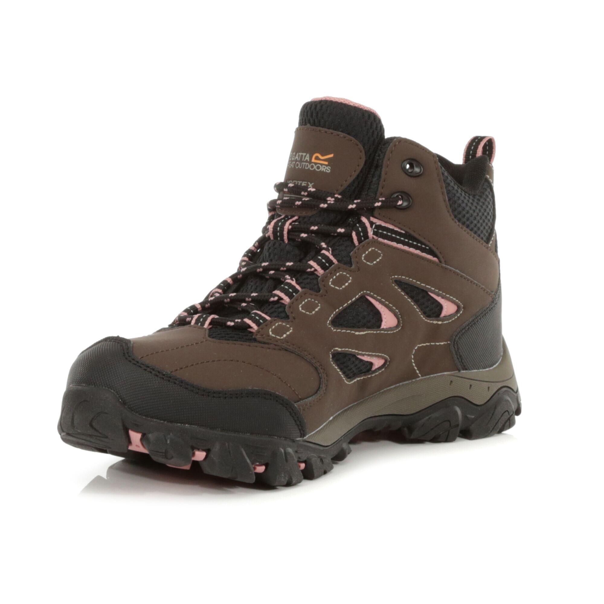 Lady Holcombe IEP Mid Women's Hiking Boots - Chestnut Brown 3/5
