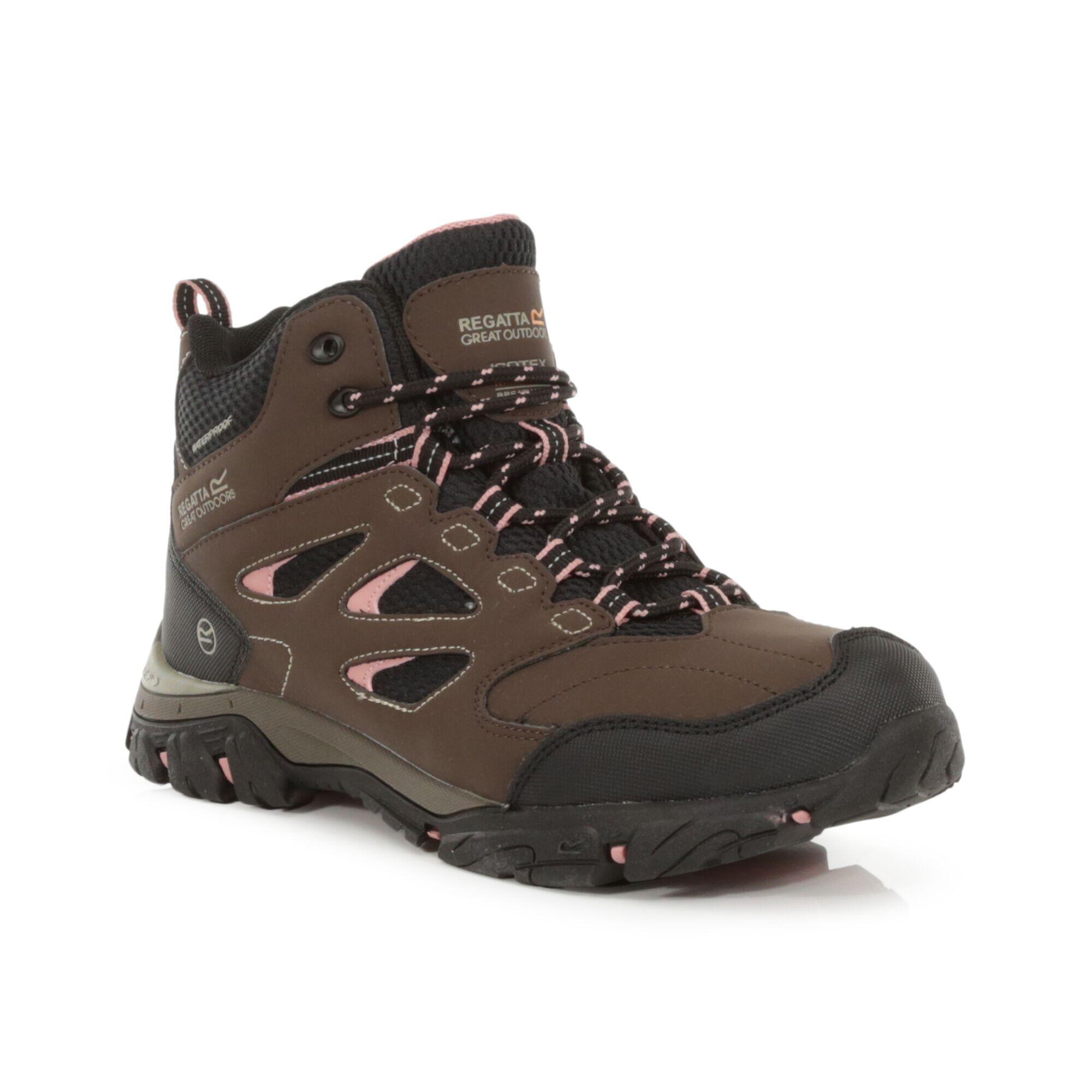 Lady Holcombe IEP Mid Women's Hiking Boots - Chestnut Brown 2/5