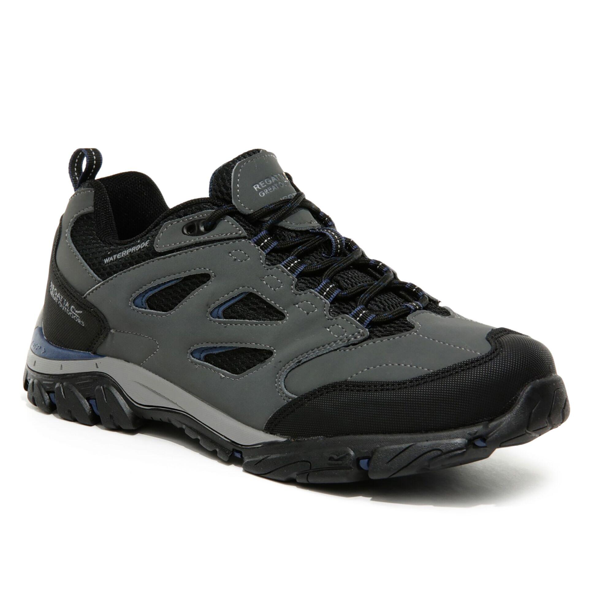 Holcombe IEP Low Men's Hiking Boots - Granite Dark Denim 2/6