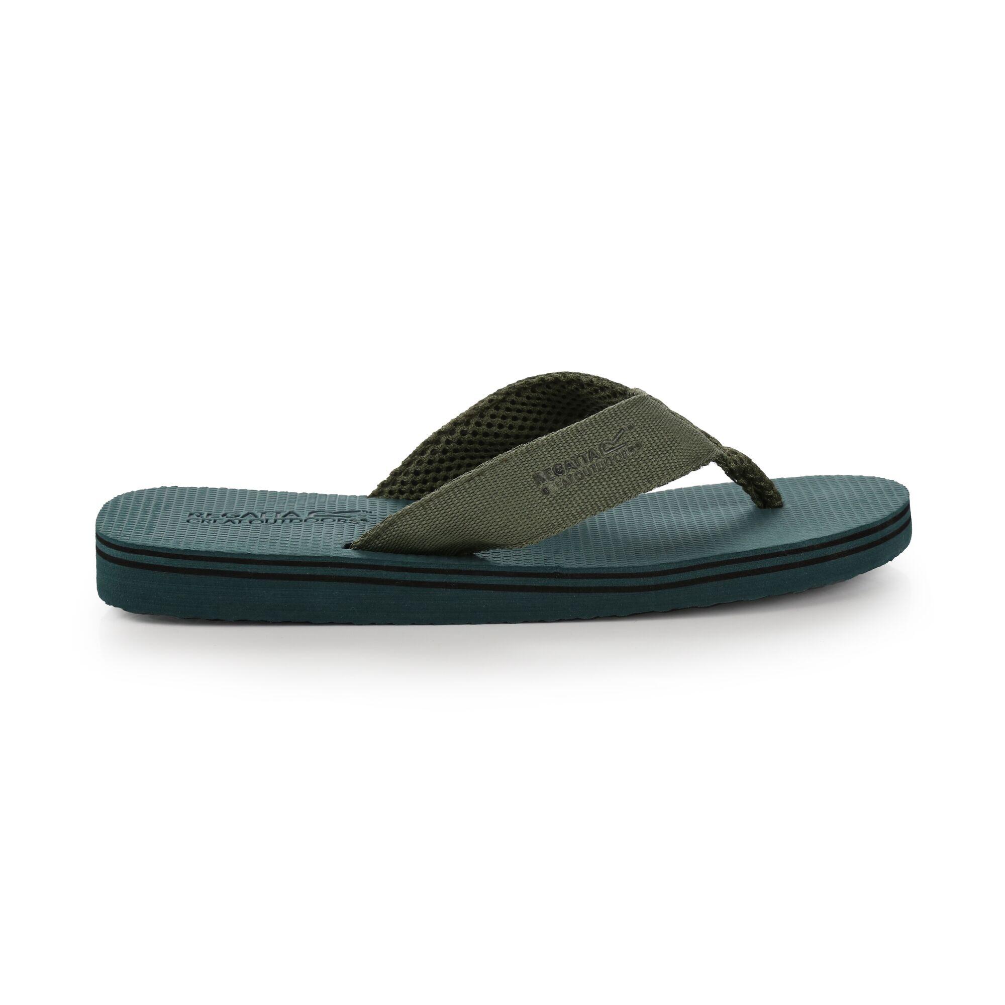 REGATTA Men's Rico Flip Flops