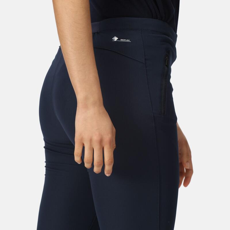 Pantalon - Pentre Stretch gris moyen femme