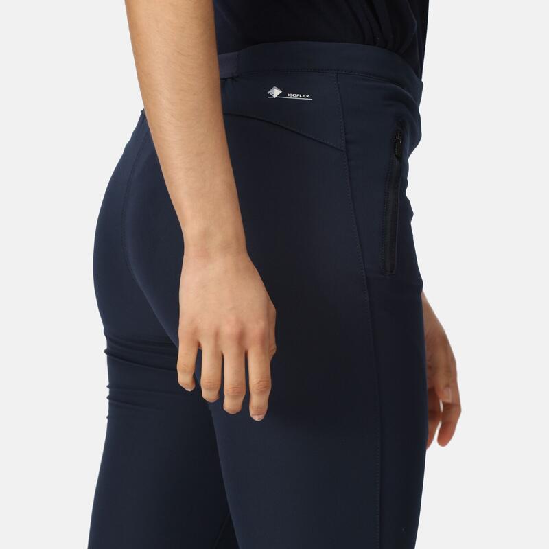 Pantalones de senderismo Pentre Stretch Pantalones Hiking/Outdoor/Trekking Damas