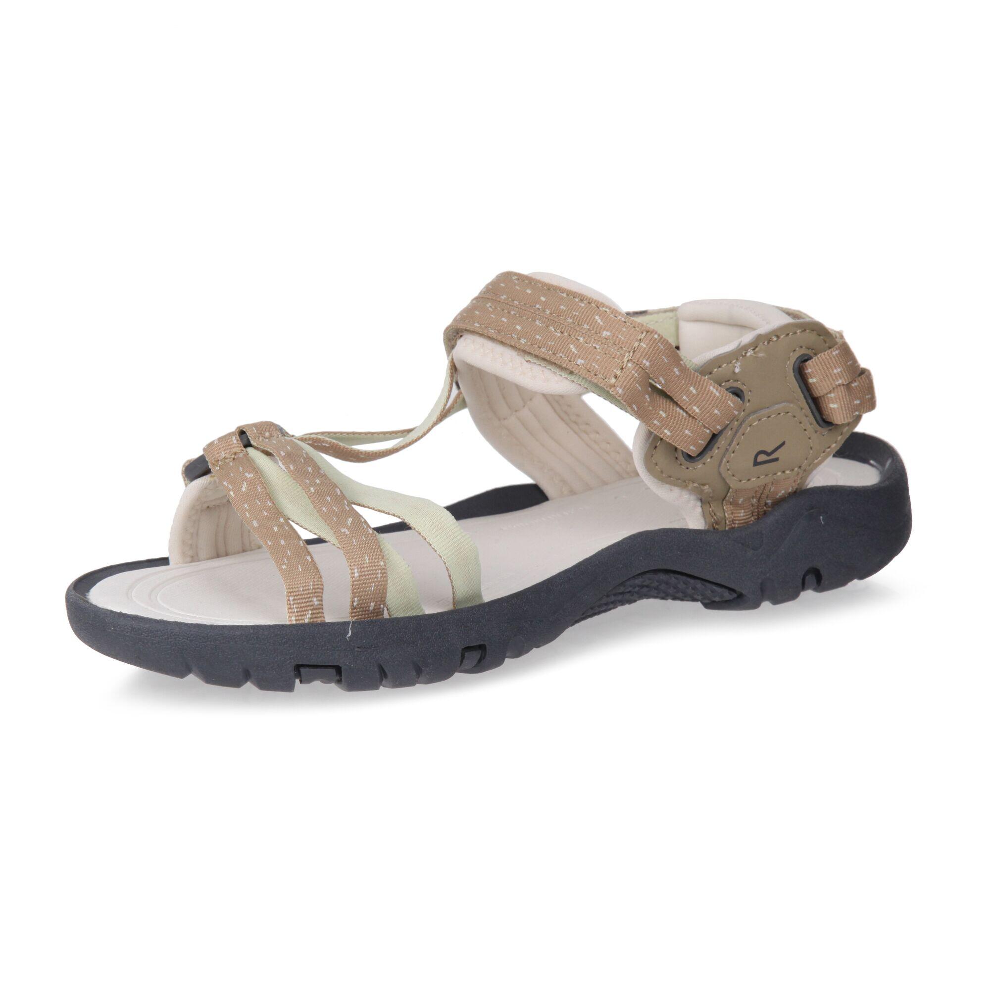 Lady Java Women's Walking Sandals 3/5