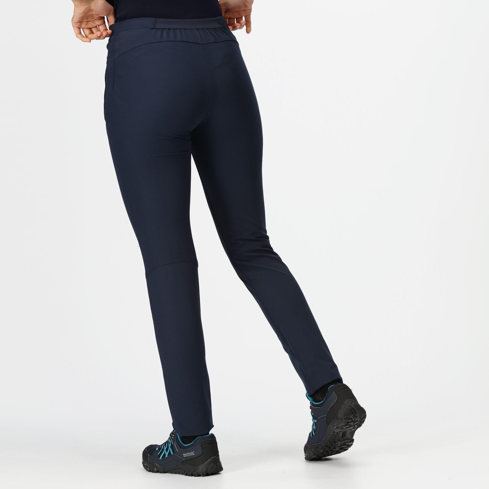 Pentre Stretch Women's Hiking Trousers - Navy 2/5