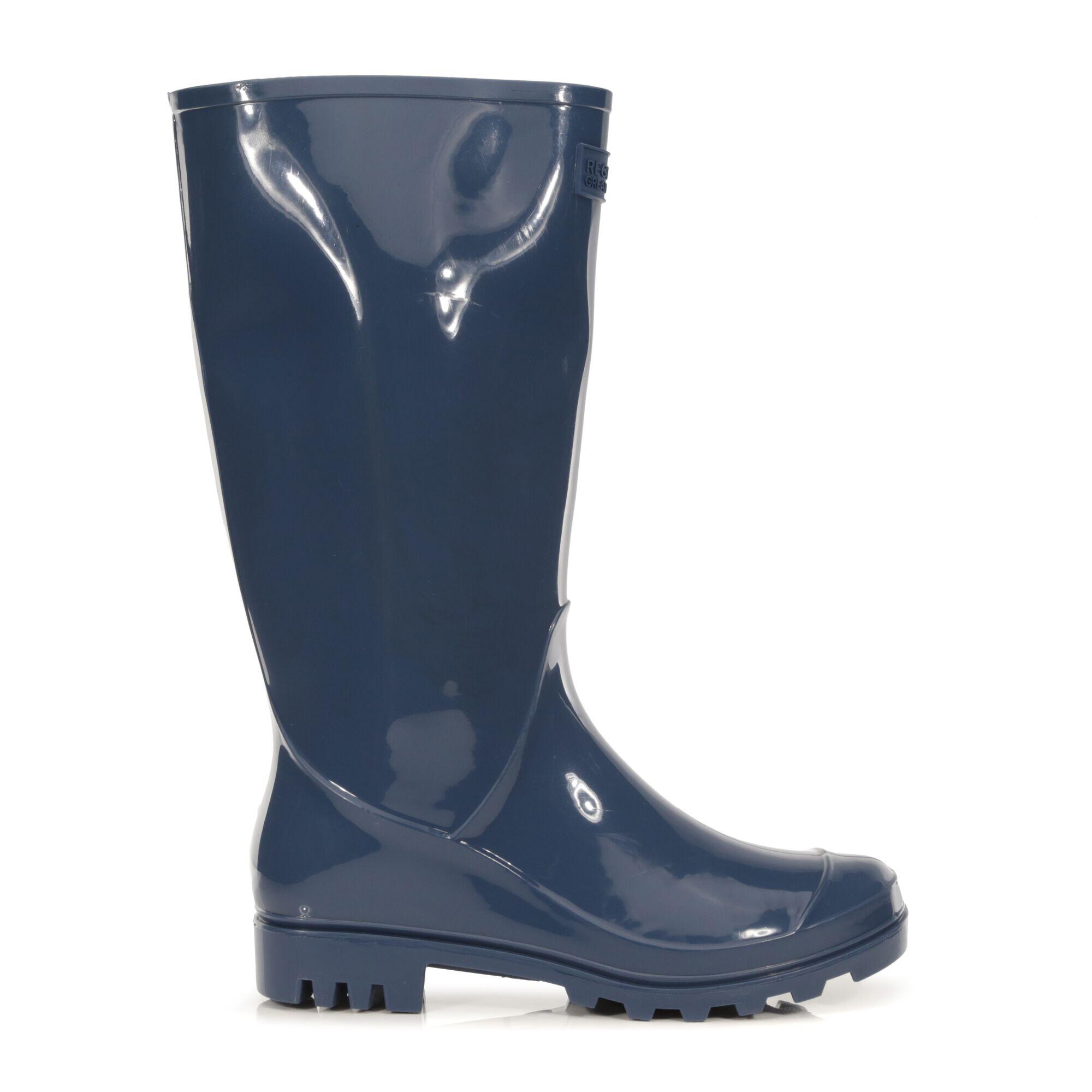 Lady Wenlock Womens Walking Wellington Boots 1/5