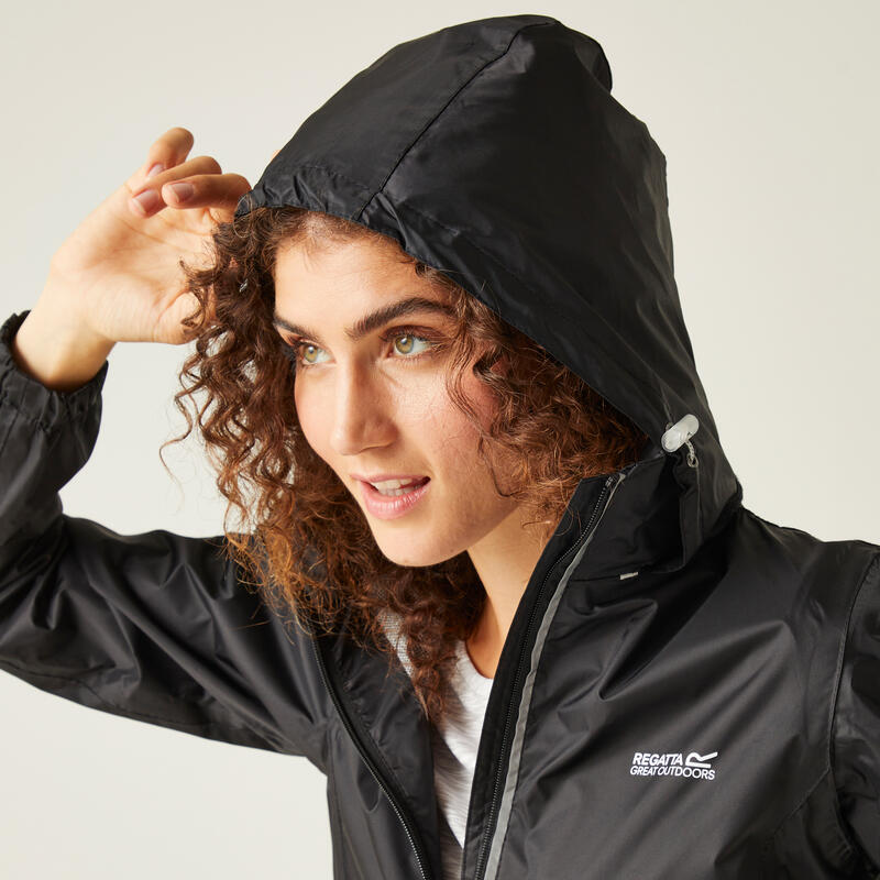 chaqueta ligera para la lluvia Corinne IV Hiking/Outdoor/Trekking Ladies