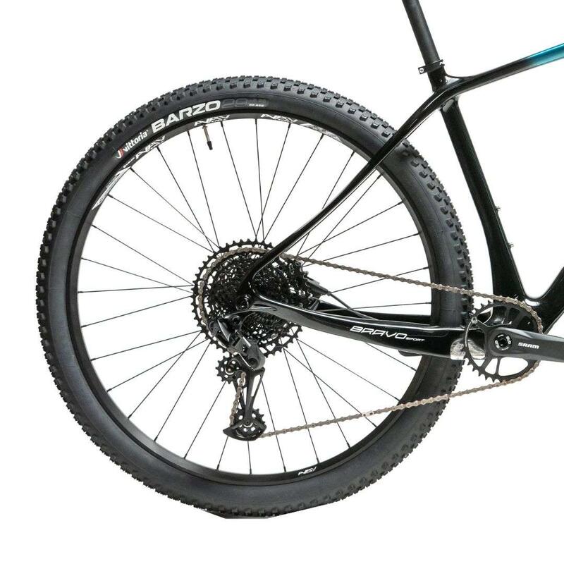 Segunda Vida - Bicicleta Montaña Enduro Berria Bravo Sport Sram SX 12v M