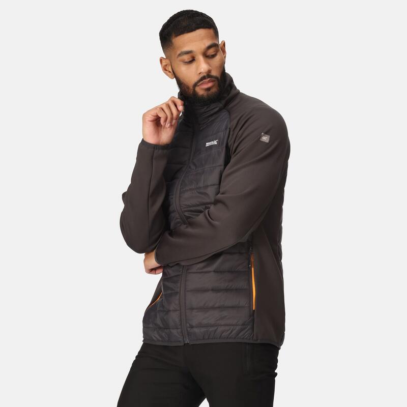 Veste de sport hybride homme Clumber IV