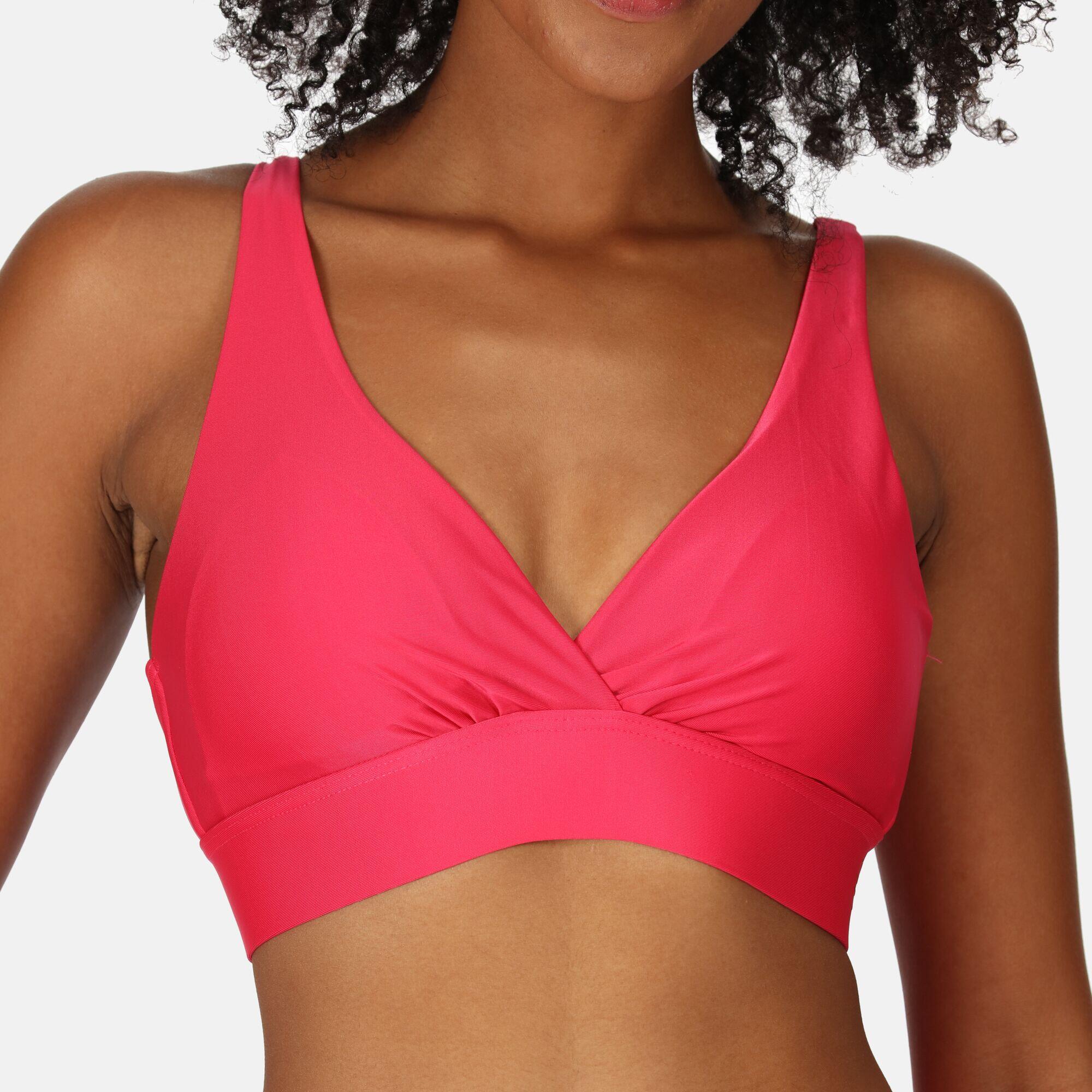 Paloma Women's Swim Swim Bikini Top 4/5