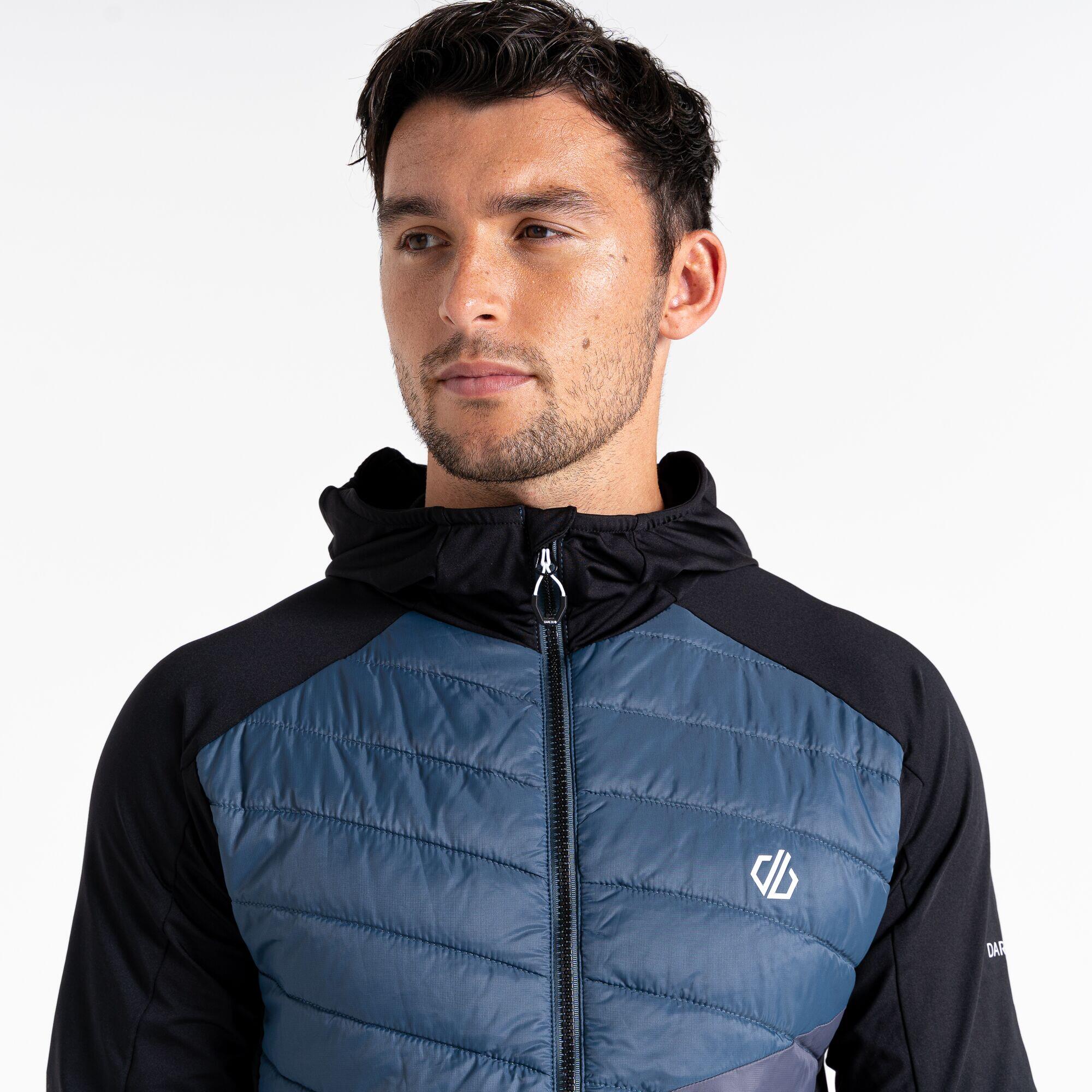 Veste Dare 2b Gendarme Wool Hybrid pour homme 5/5