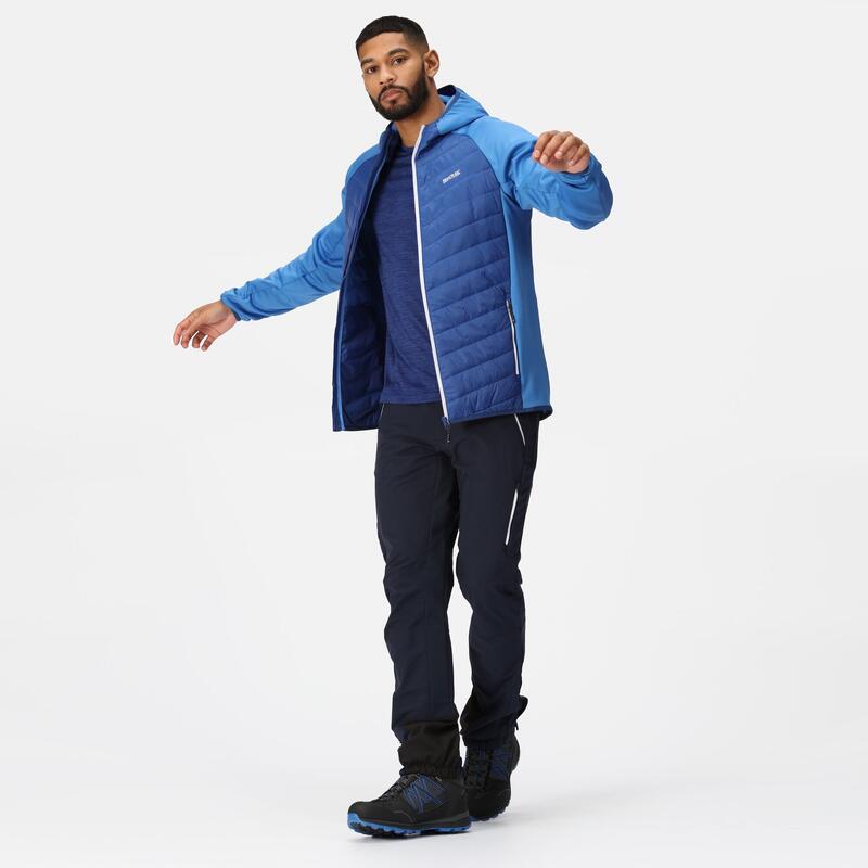 Doudoune Randonnée - Andreson V Hybrid homme
