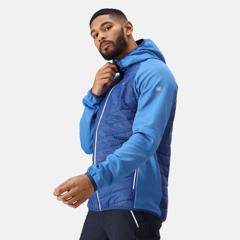 Doudoune Randonnée - Andreson V Hybrid homme