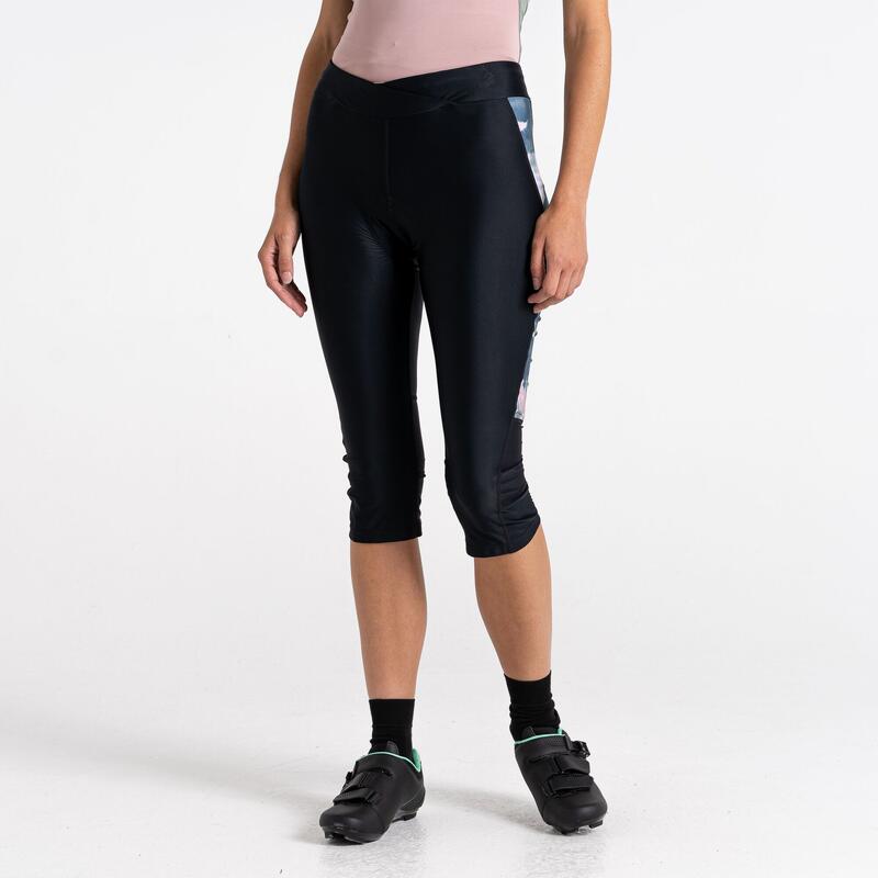 De Worldly gel fietsbroek voor dames