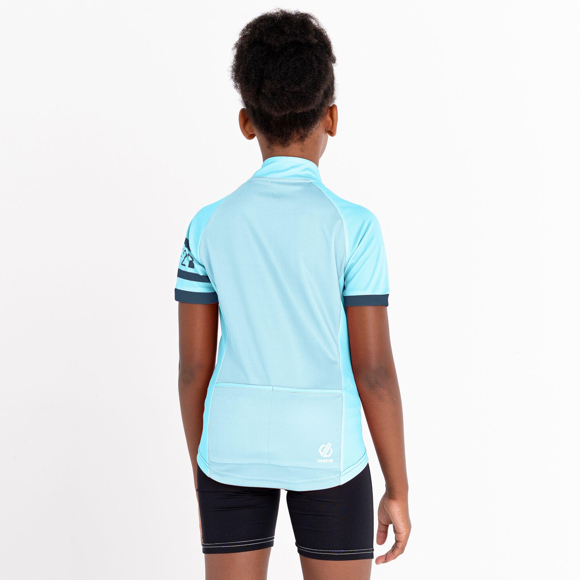 Dare 2b - Kids' Speed Up Cycling Jersey 3/5