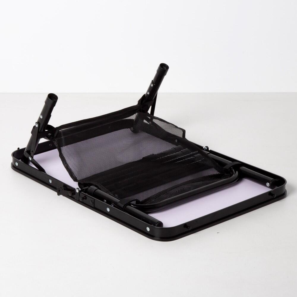 Aktive Table de camping pliante avec petite mallette, réglable en hauteur 7/7