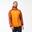 Steppjacke Andreson VIII Hybrid Wandern/Outdoor/Trekking Herren OraPep/BrnCo