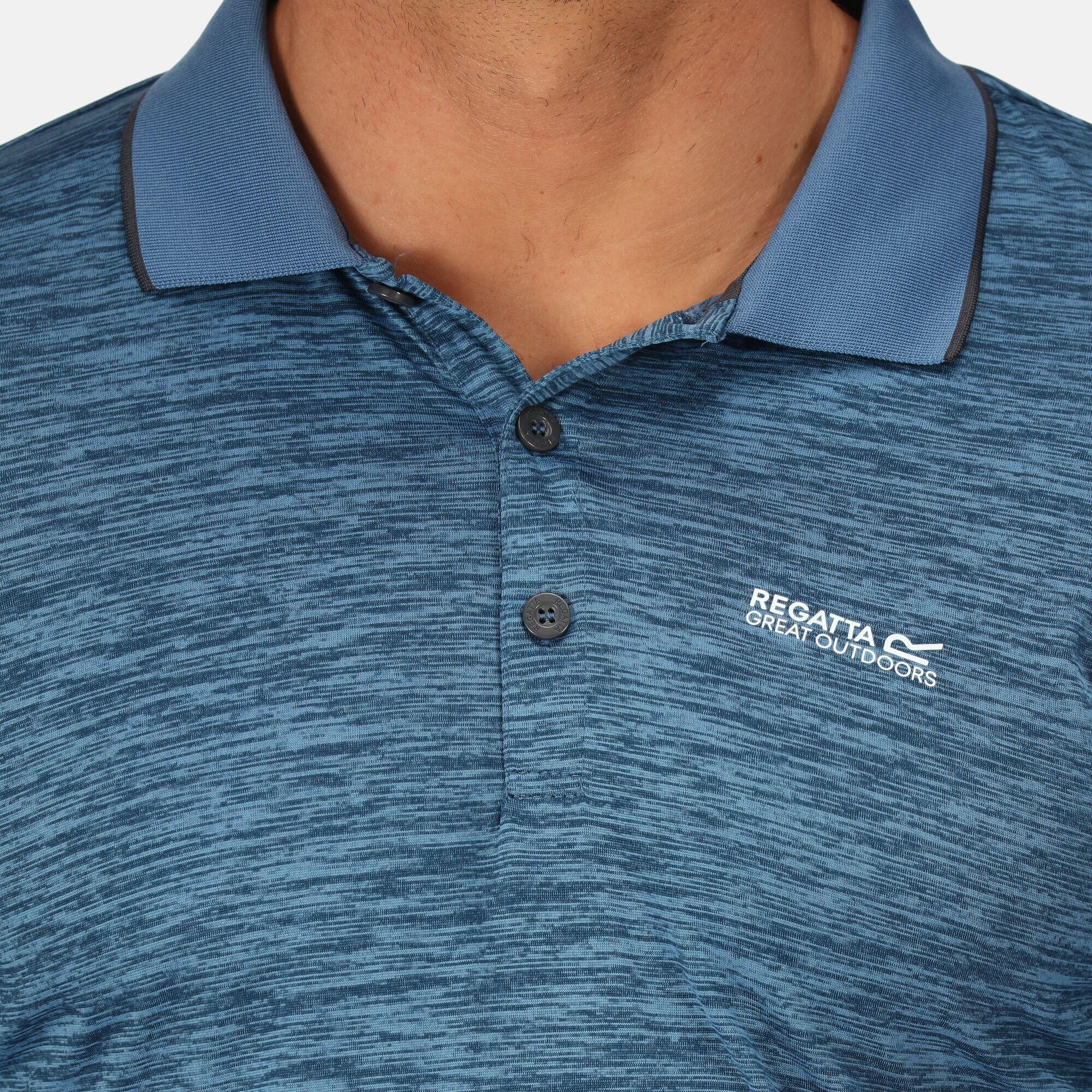 Men's Remex II Jersey Polo Shirt 4/7