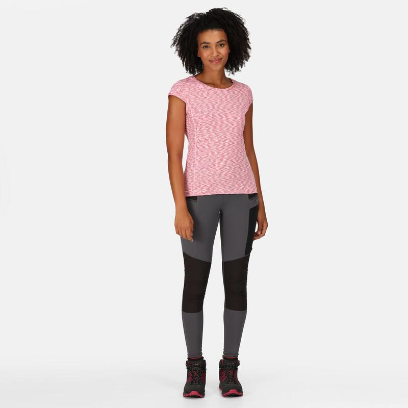 Hyperdimension II Active T-Shirt für Damen