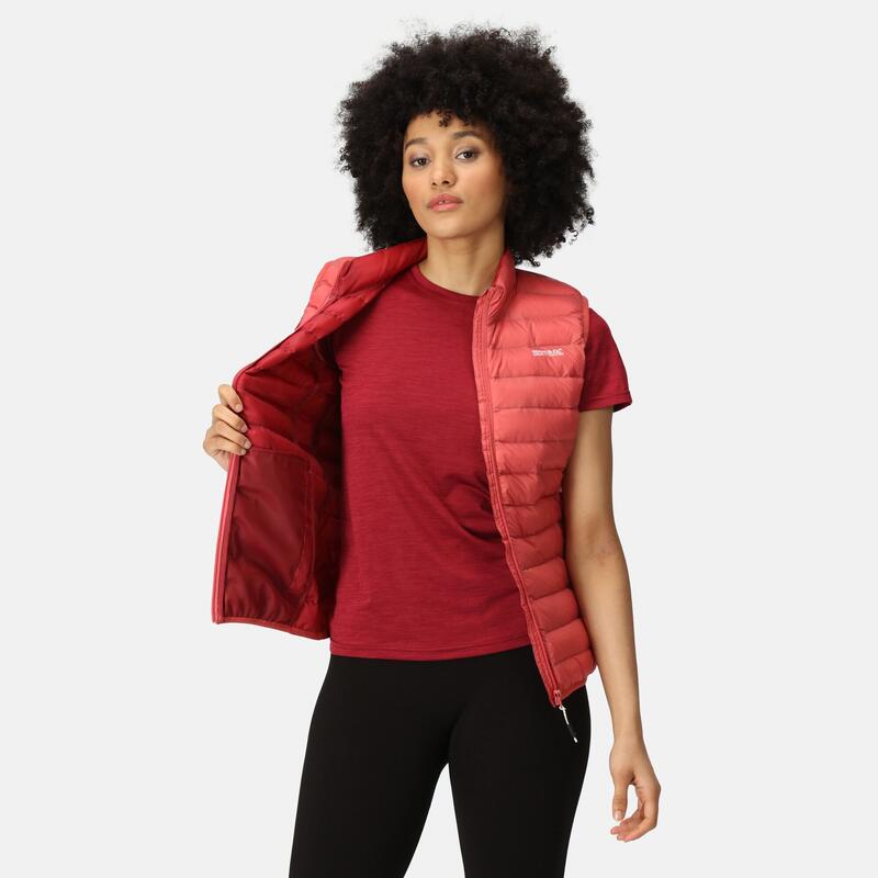 Veste de sport sans manches femme Marizion