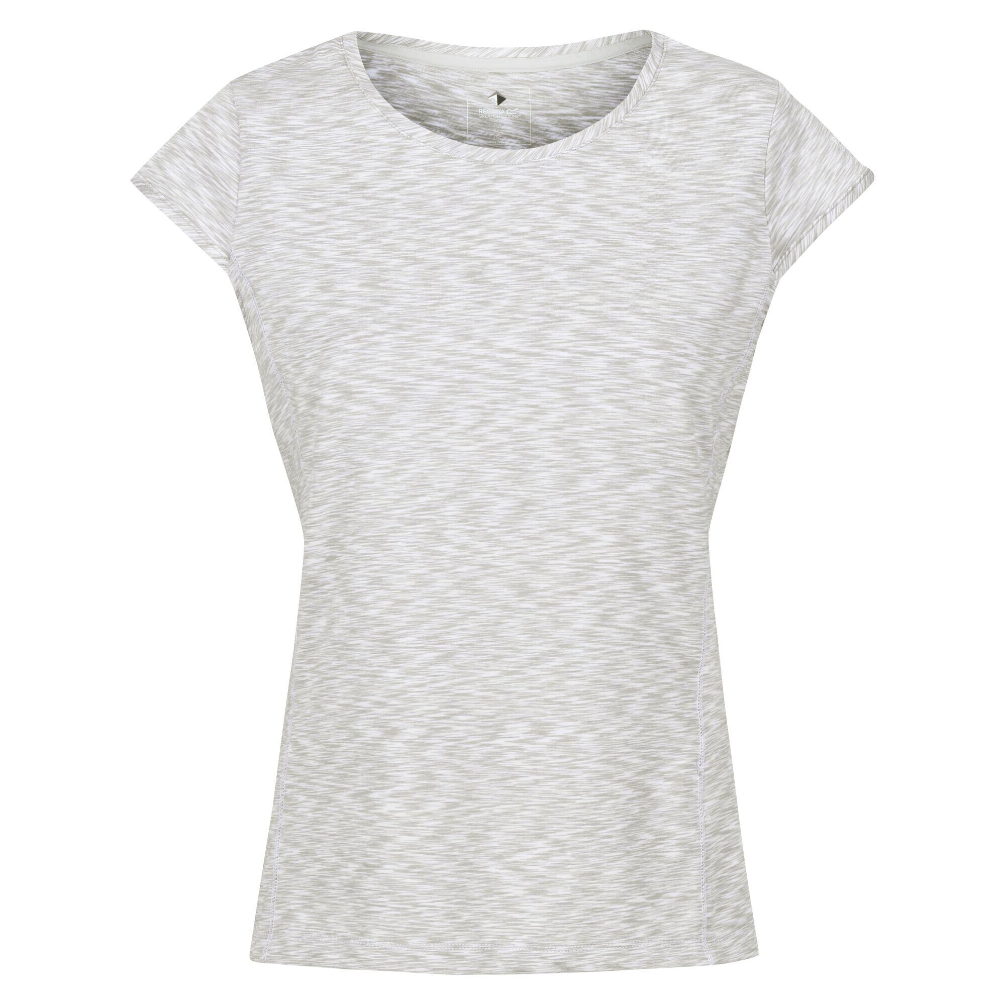 T-Shirt Manches Courtes - Hyperdimension vert femme 5/7