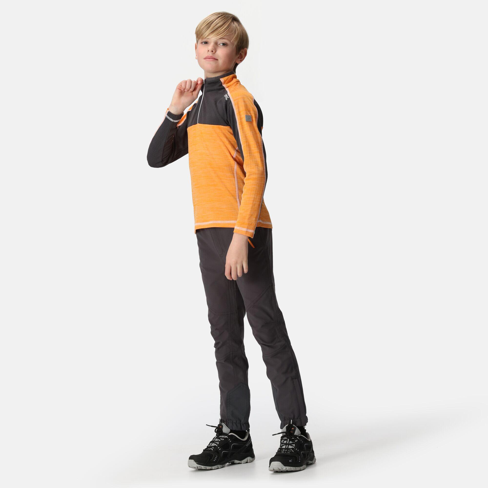 Kinderfleece Regatta Hewley 3/7