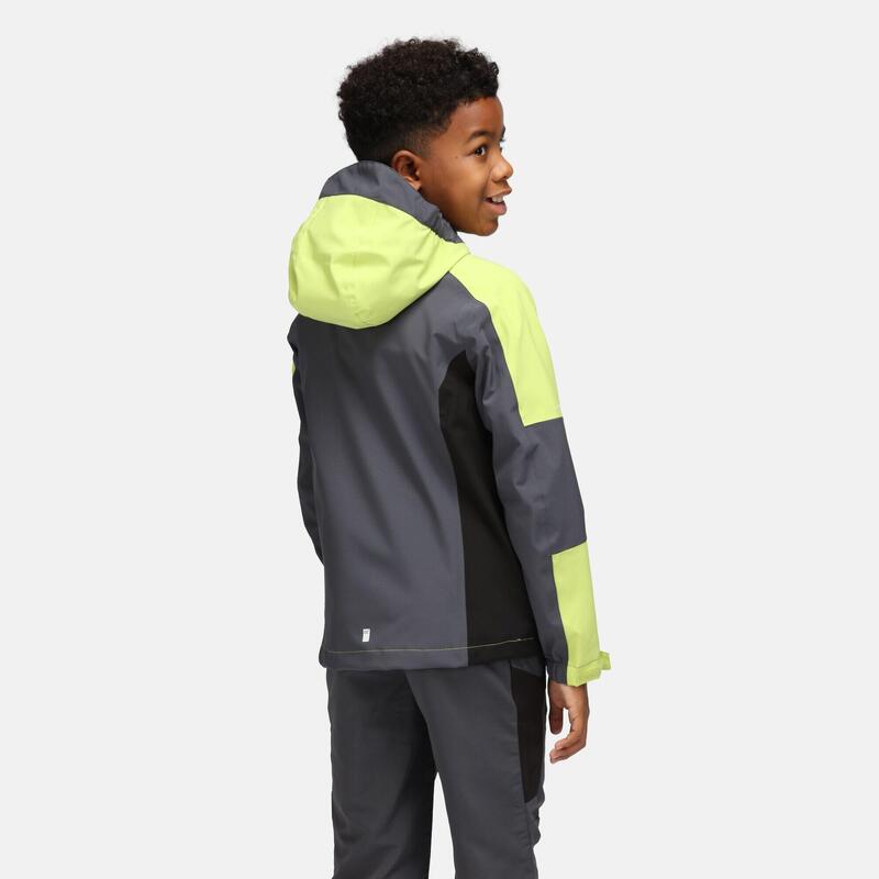 Junior Highton IV Kinder-Wanderjacke