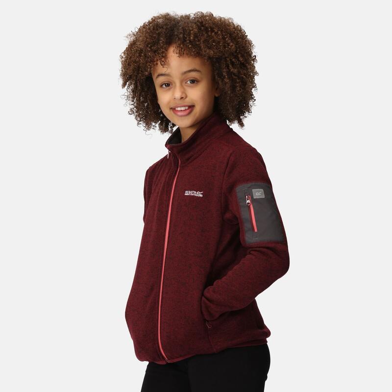 Polaire de sport enfant Newhill