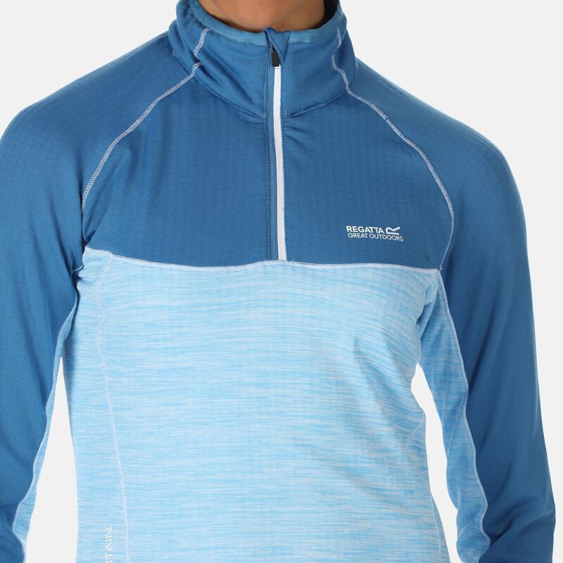 Hepley wandelfleece voor dames