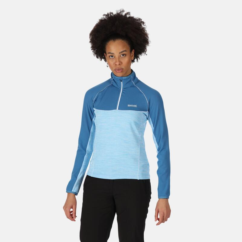 Hepley wandelfleece voor dames