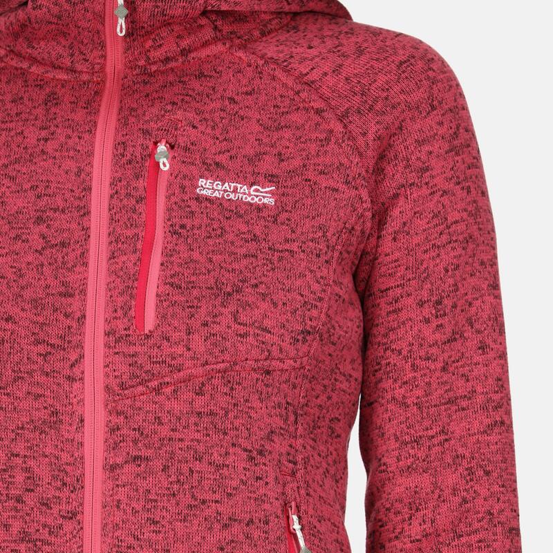 Newhill Active Kapuzenfleece für Damen