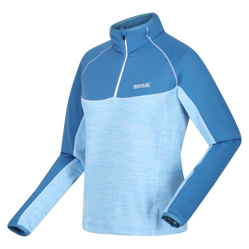 Hepley wandelfleece voor dames