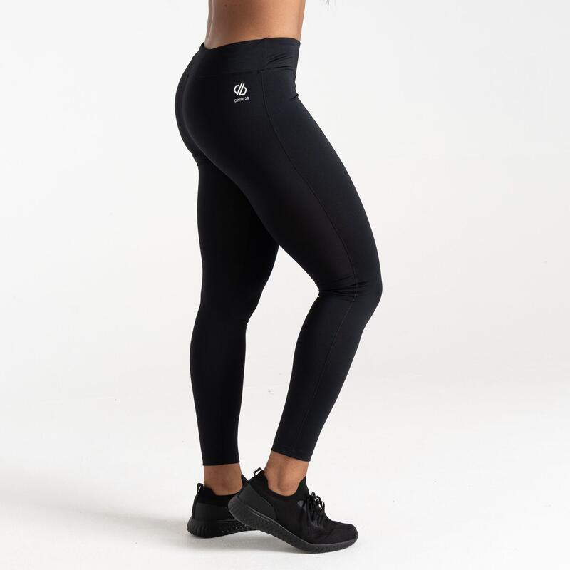 Legitimate Femme Yoga Collant - Noir