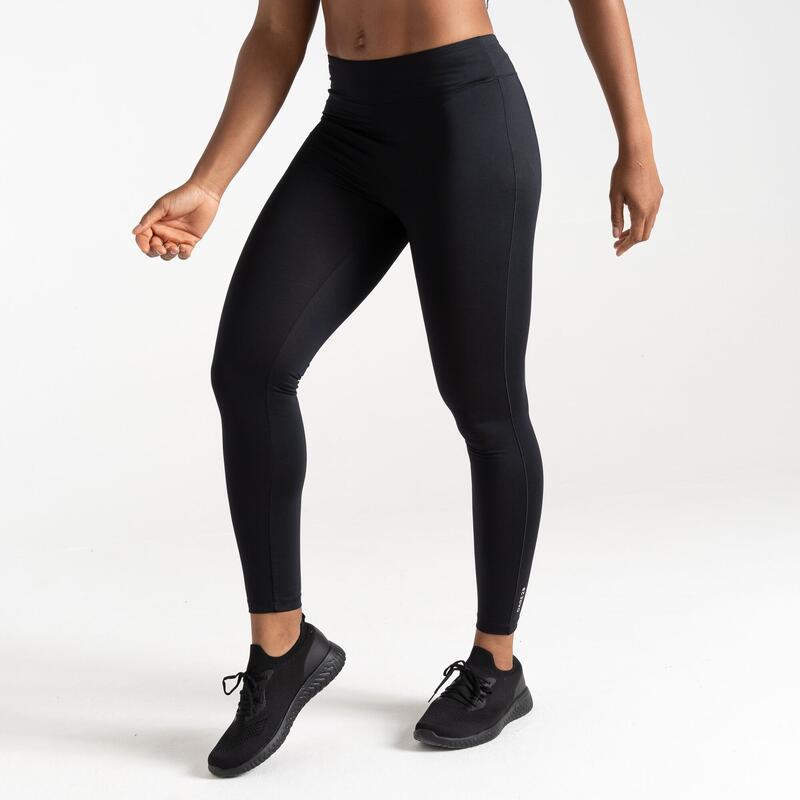 Legitimate Femme Yoga Collant - Noir