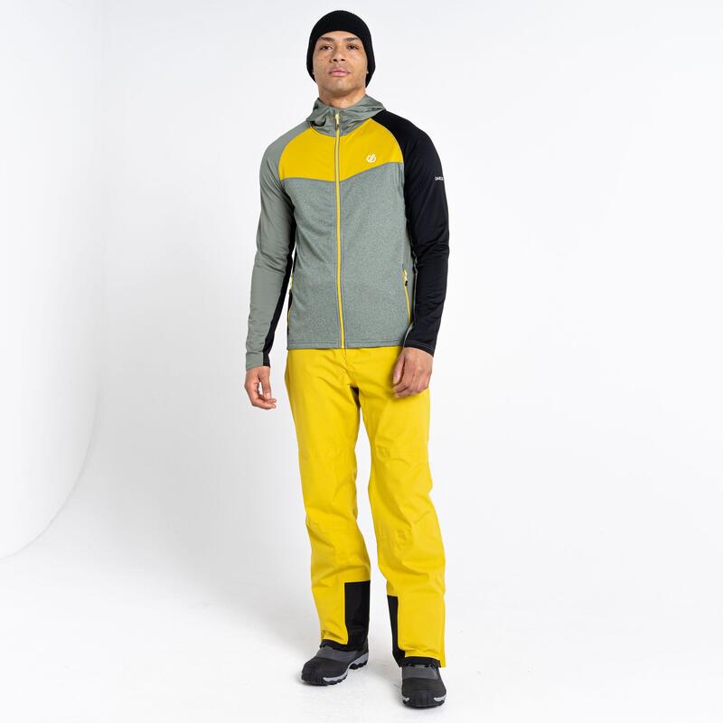 Contend Core Stretch Homme Marche Polaire zippé