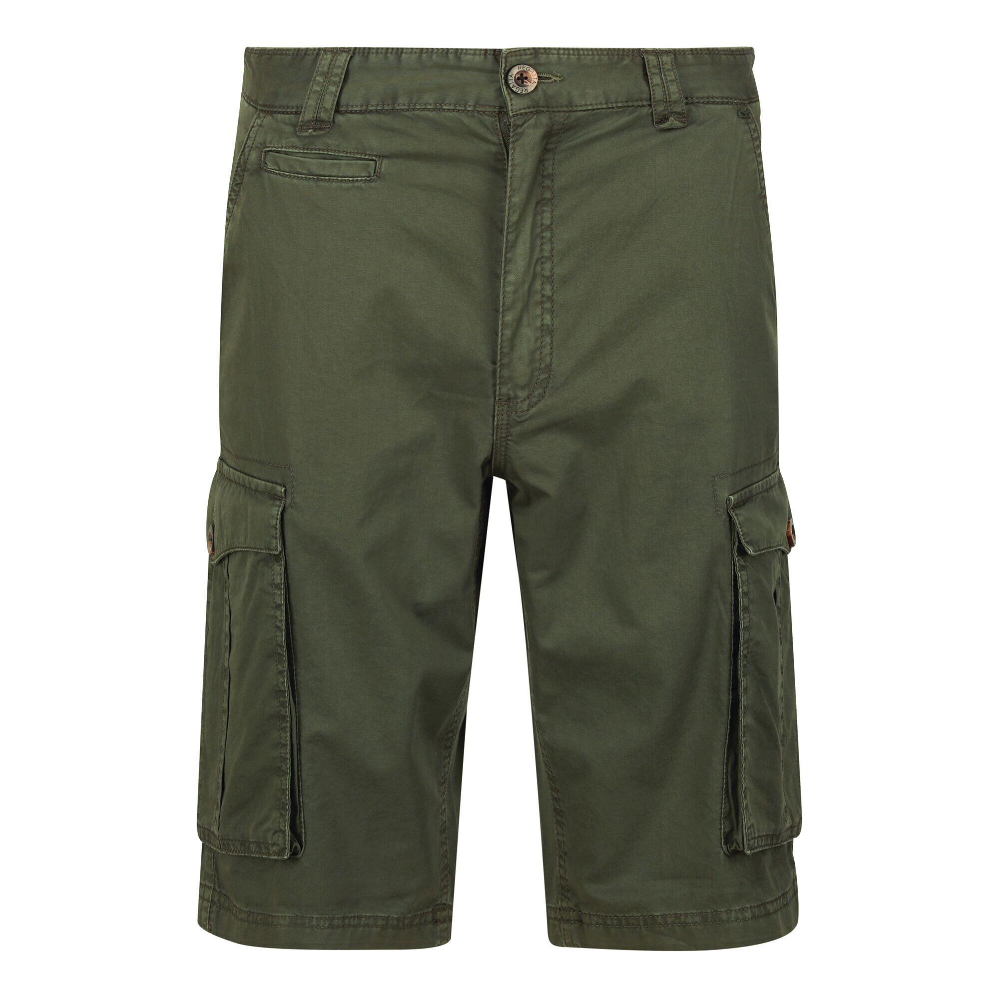 Men's Shorebay Vintage Look Cargo Shorts 5/5
