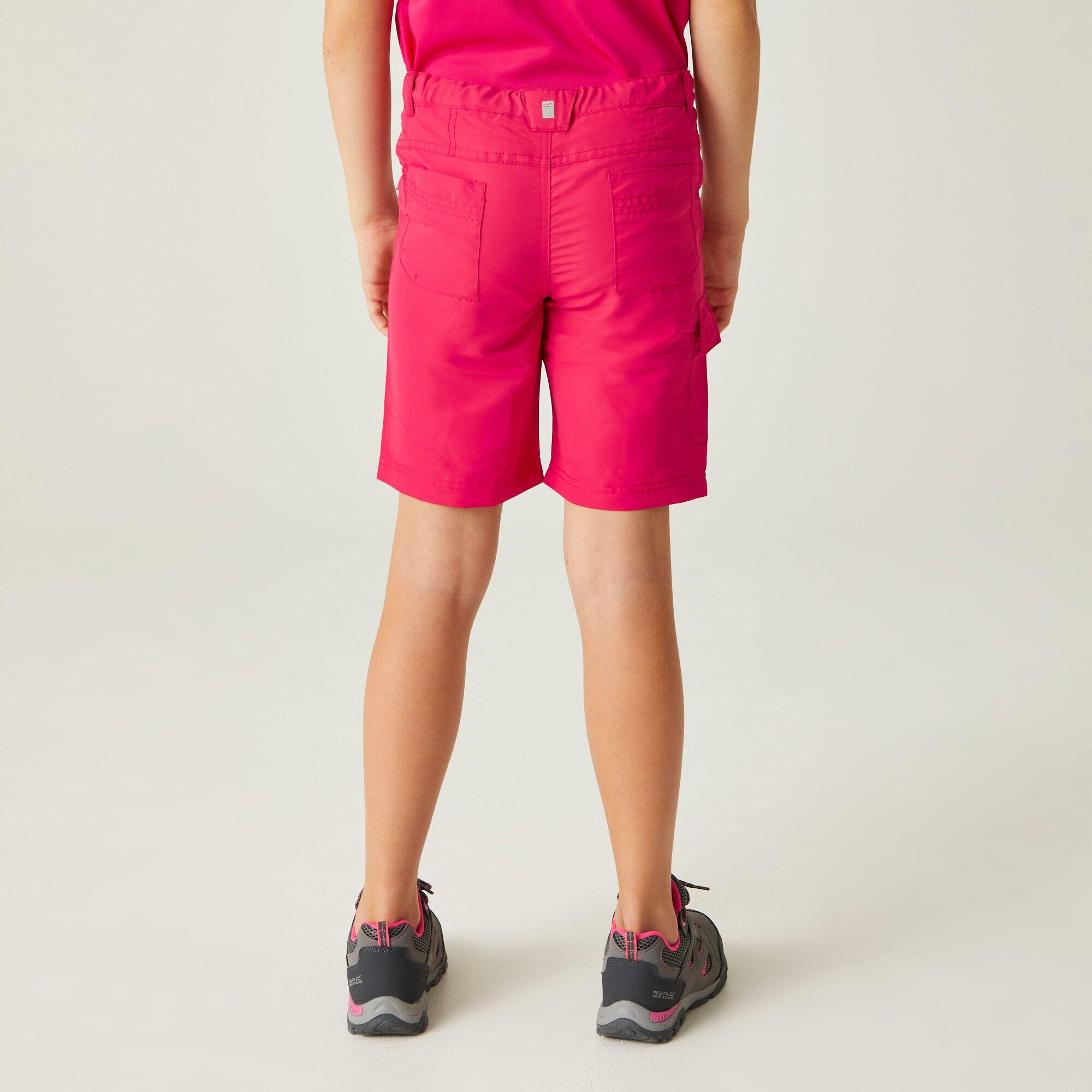 Kids' Sorcer II Cargo Walking Shorts 2/5