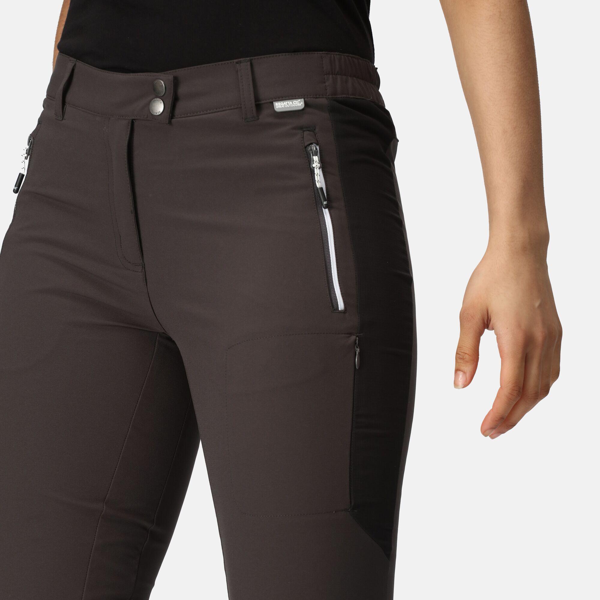 Mountain Women's Walking Trousers 4/5