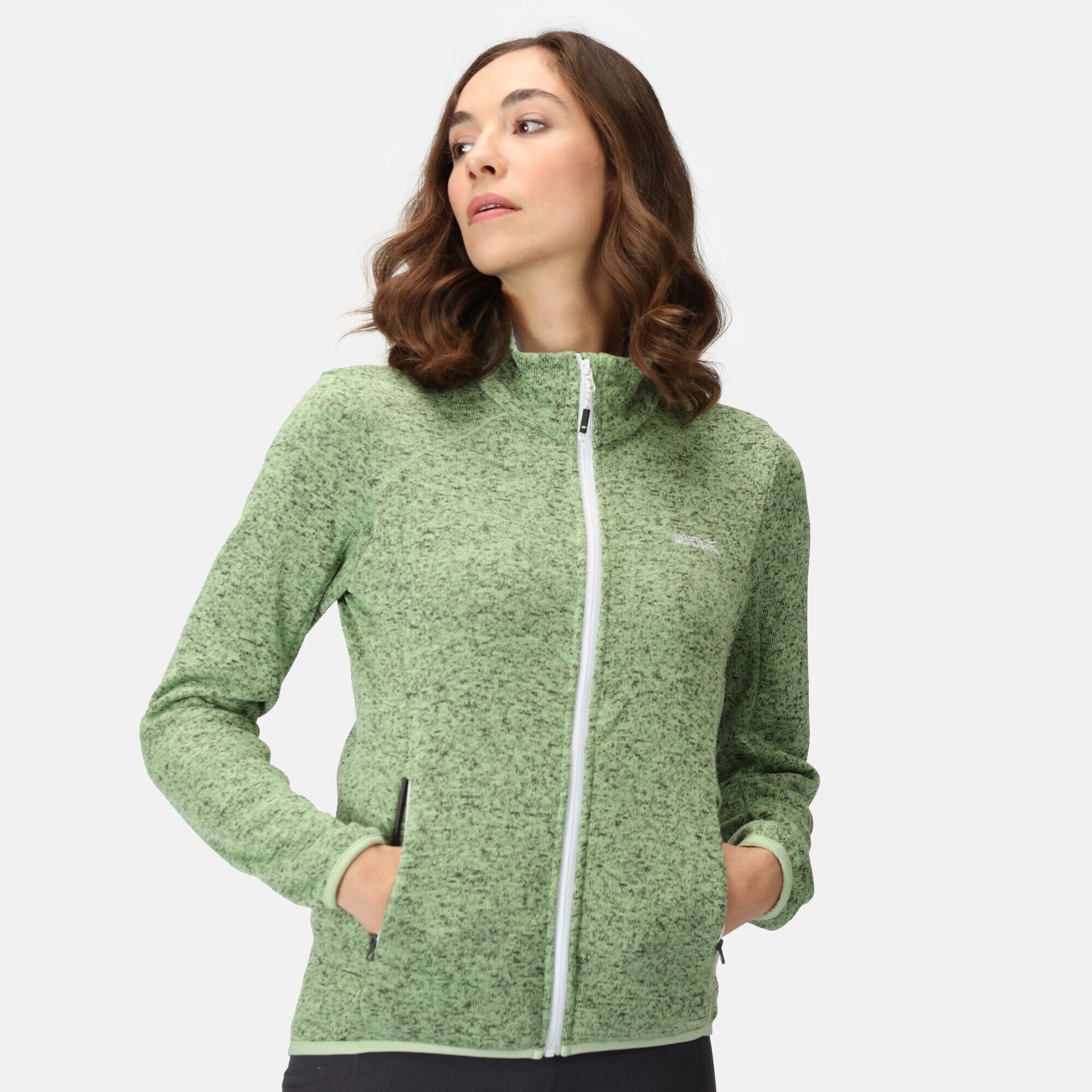 Newhill Women's Walking Full Zip Fleece 4/5